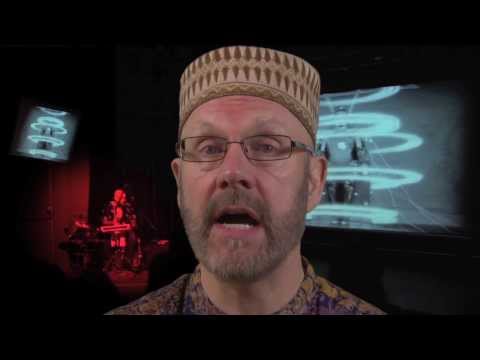 Tom Teasley Live Performance With Film