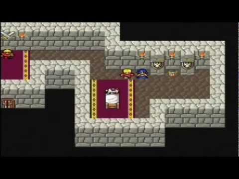 Final Fantasy IV Part 17: Hero Of The Day