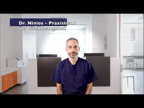 Dr. Ninios - Das Praxisteam und Stellenangebot