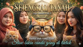 Download lagu ​🎧 SEJENGKAL TANAH - Mansyur S (Remix Slow Candu) - Yanz Tube mp3