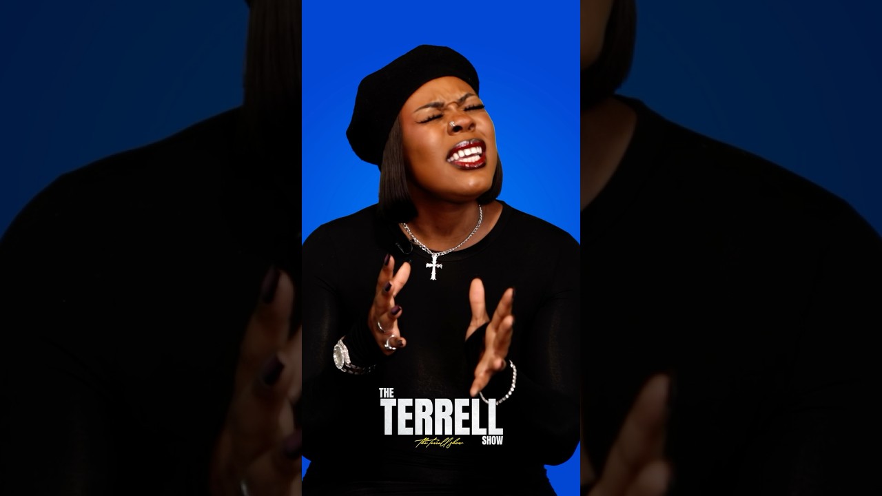 SHAE UNIVERSE Singing Jill Scott? YES. #vocals #neosoul #jillscott