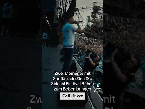 Frizzo & Soufian Live at Splash! Festival 2023