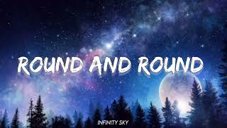 Round And Round - Sia - (Infinity Sky) (Letras/Lyrics)