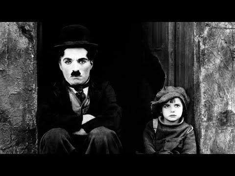 🎬 THE KID 🎙Charlie Chaplin (musical scene)