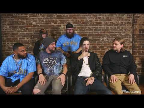 New Wave Mafia - ProMotion LIVE! Session