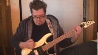 FOOL LIKE YOU - OZZY OSBOURNE - Guitar Lesson by Mike Gross - How to play - Tutorial