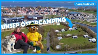 Landal Esonstad 🇳🇱 Camping in Holland an der Nordsee - den Platz müsst ihr geseh