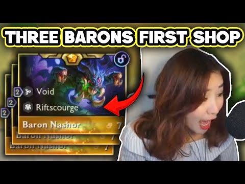 Emilyywang Hits A 1 In A Million Baron Shop