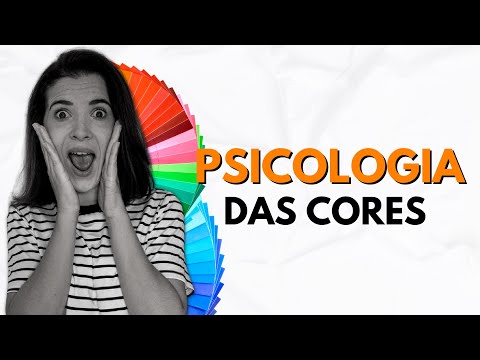 Psicologia das cores: Entenda a Importância das Cores em seu Negócio (Monte sua Paleta)