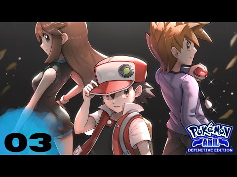 Pokémon Super Añil Ep.3 - EMPEZAMOS LA AVENTURA!!