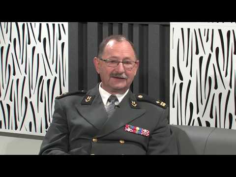 Pukovnik Davor Peitel o Domovinskom ratu epizoda 2 (21.9.2019.)
