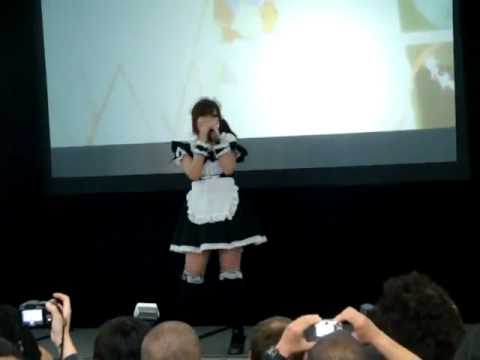 Promotional video thumbnail 1 for Yukie Dong - Anime & J-Pop Singer