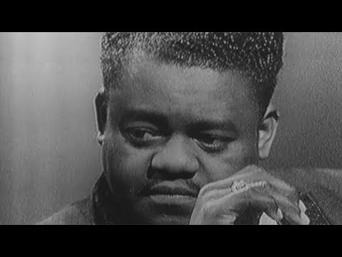 Fats Domino on jewelry, gambling, and why he doesn't get involved in civil rights | 1968 interview