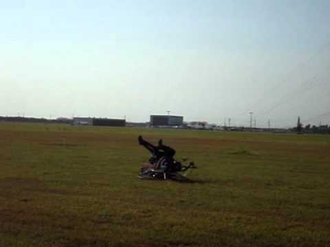 Juan Silva Take off? 03/27/2011