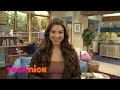 Kira Kosarin Rapid Fire Music Month On TeenNick