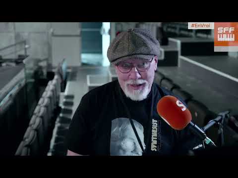 Harald Grosskopf - About Klaus Schulze & music | SynthFest 2022