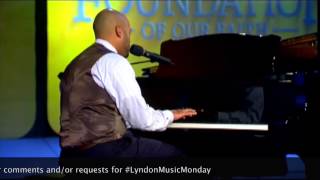 Lyndon Carriger -- Give Us This Day