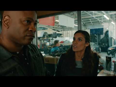 NCIS Los Angeles 9x17 - Control Freak