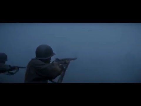 The Thin Red Line (1998) - Charge Scene