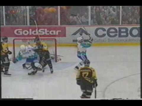 DEG - KEC 4. Finale 1996 1-1 Gordon "Magic" Sherven