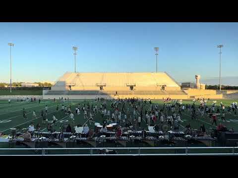 Icon Vista Ridge 2023 - Final Rehearsal Run Through