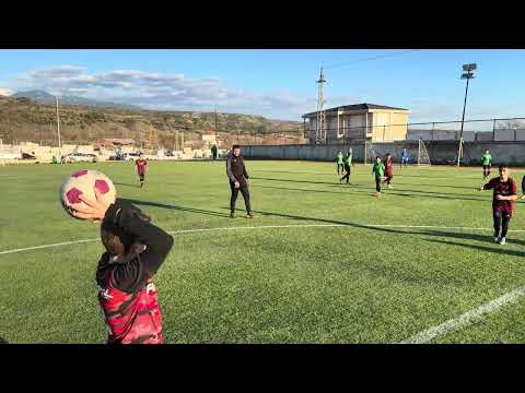 Park City Skopje-Hristo Botev (1:0) 1:0 Pirin Cup Sandanski 26.02.2026 1 half group stage