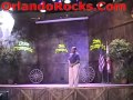 Dixiestampede Orlando With Al Roker 6 18 2003