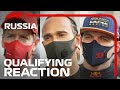 2020 Russian Grand Prix: Drivers React After Qualifying