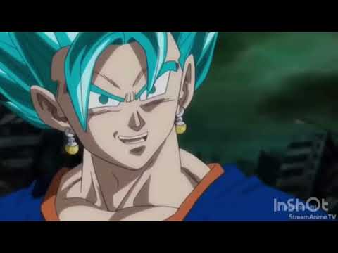 Vegito vs Zamasu xxxtentacion-Xxxanax