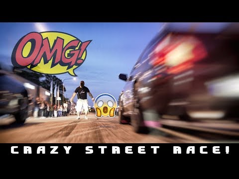 Ava Rakan Sätra - Swedish Street Racing 18-06-02