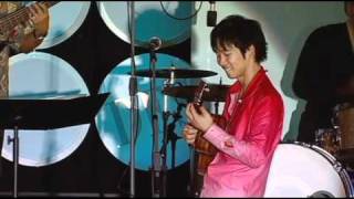 "Peace Love Ukulele" CD Release Party @ DFS Waikiki Galleria - Pt.3