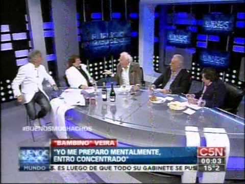 C5N - BUENOS MUCHACHOS: PROGRAMA 07/09/2013 (PARTE 7)