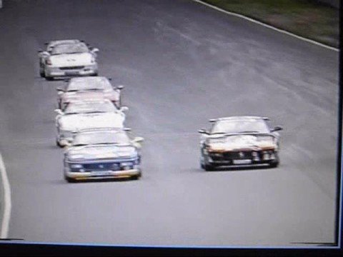 Ferrari Challenge 2001 Alberto De Bernardi vittoria Mugello