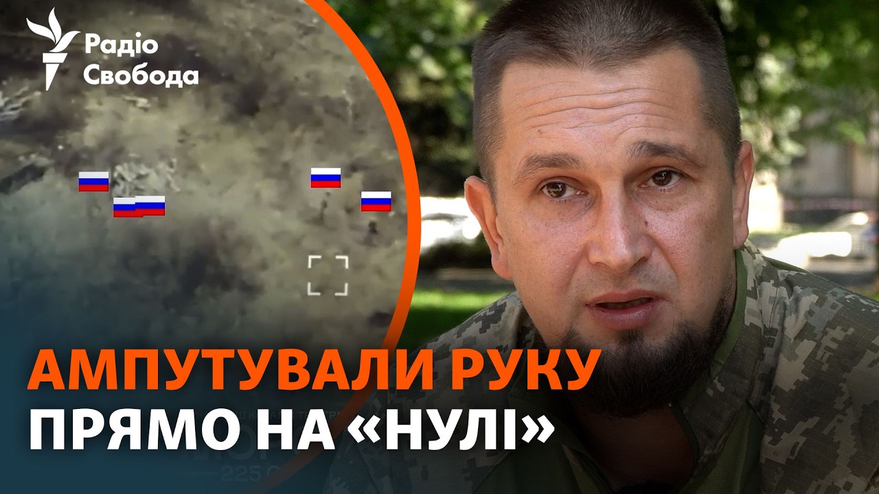 Офіцер ТРО про 5 місяців на позиції під Гуляйполем: «Росіяни не знали, що ми щ?