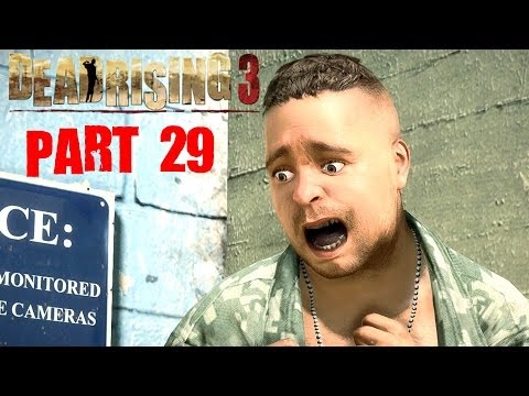 Dead Rising 3 Walkthrough Part 29 Captured With Commentary 1080P