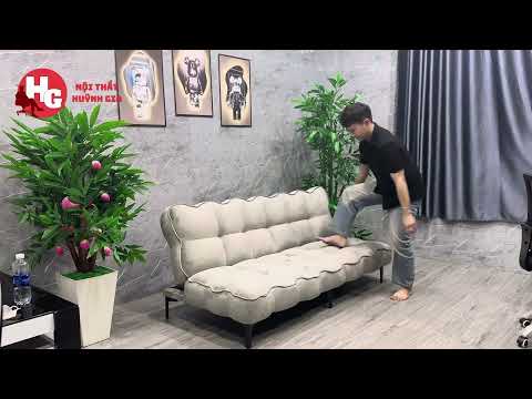 Ghế Sofa BED Cánh Bướm Thiết Kế Độc Đáo - SF47