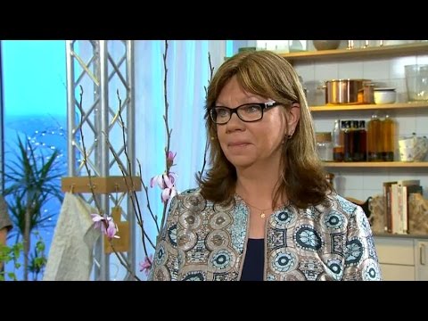 Annika får Trissvinst varje månad  i 15 år – men hur mycket blir det? - Nyhetsmorgon (TV4)