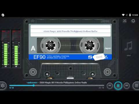 Magic 89.9 Manila Philippines Online Radio 2000 - Side B