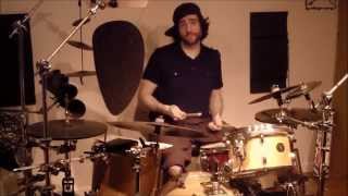 Return of The Groove: Lesson 8 - Alternating Clave Rhythms Over A Funky Back Beat