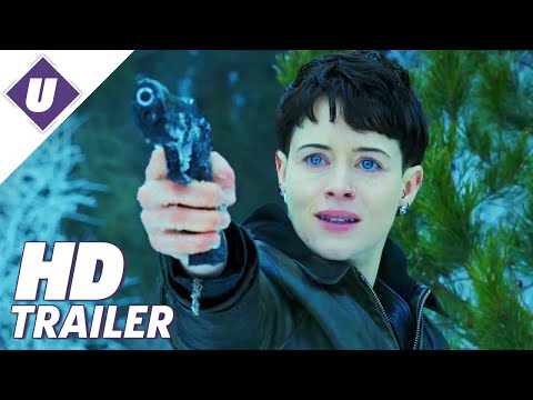 The Girl In The Spider's Web - International Trailer