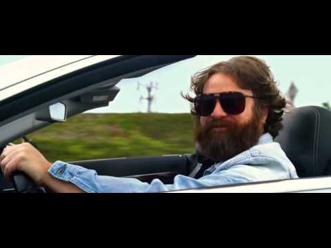 Hangover 3 clip (giraffe)