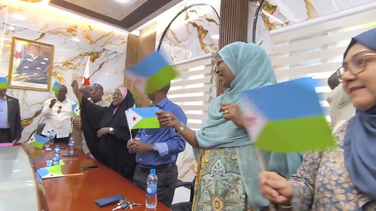 Odayadii jabuuti oo codsadey diib uu so noqoshada madaxweynaha  2025