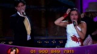 Dulce &amp; Israel - Diselo A Mi Corazon (La Academia 3)