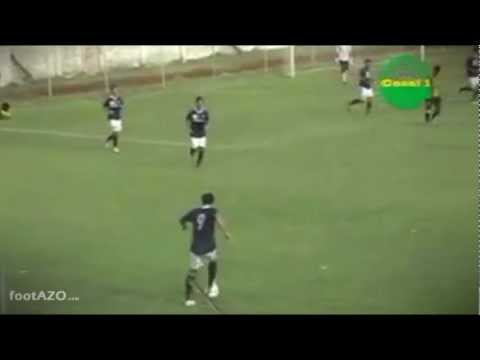Javier Portillo (Teniente Fariña) unbelievable solo goal