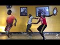 Triplets Ghetto Kids Dancing Afro Music