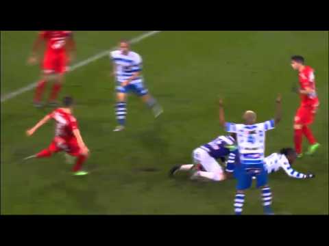 Matchverslag AA Gent - KV Kortrijk (VTM-Stadion) 2013-2014