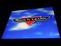 Opening To Rock N Learn Dance With The Animals 1999 Dvd