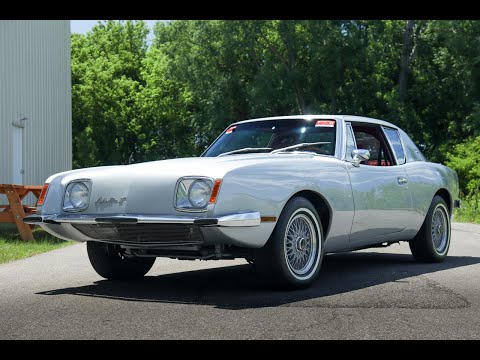 1982 Studebaker Avanti (CC-1504898) for sale in Kentwood, Michigan