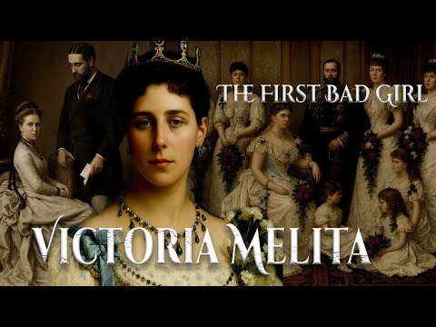 Dark Facts About Princess Victoria Melita, The First Bad Girl Royal