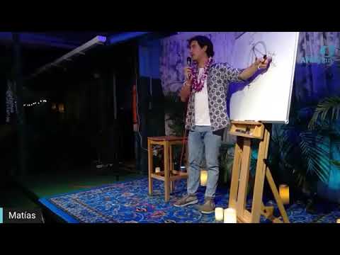 Main Pattern of Creation. Matias De Stefano